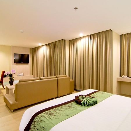 The Stay Hotel "Sha Certified" Pattaya Esterno foto