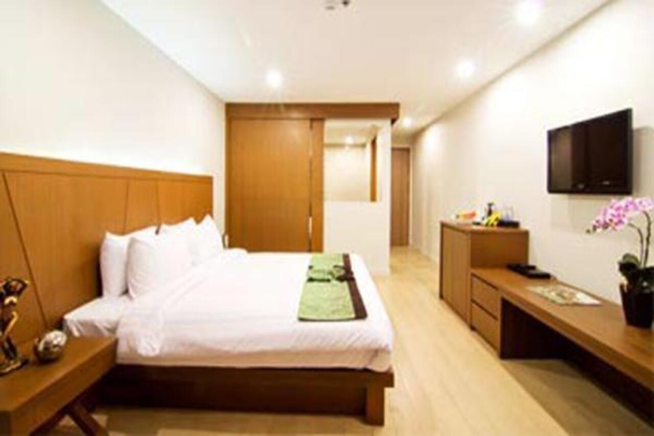 The Stay Hotel "Sha Certified" Pattaya Esterno foto
