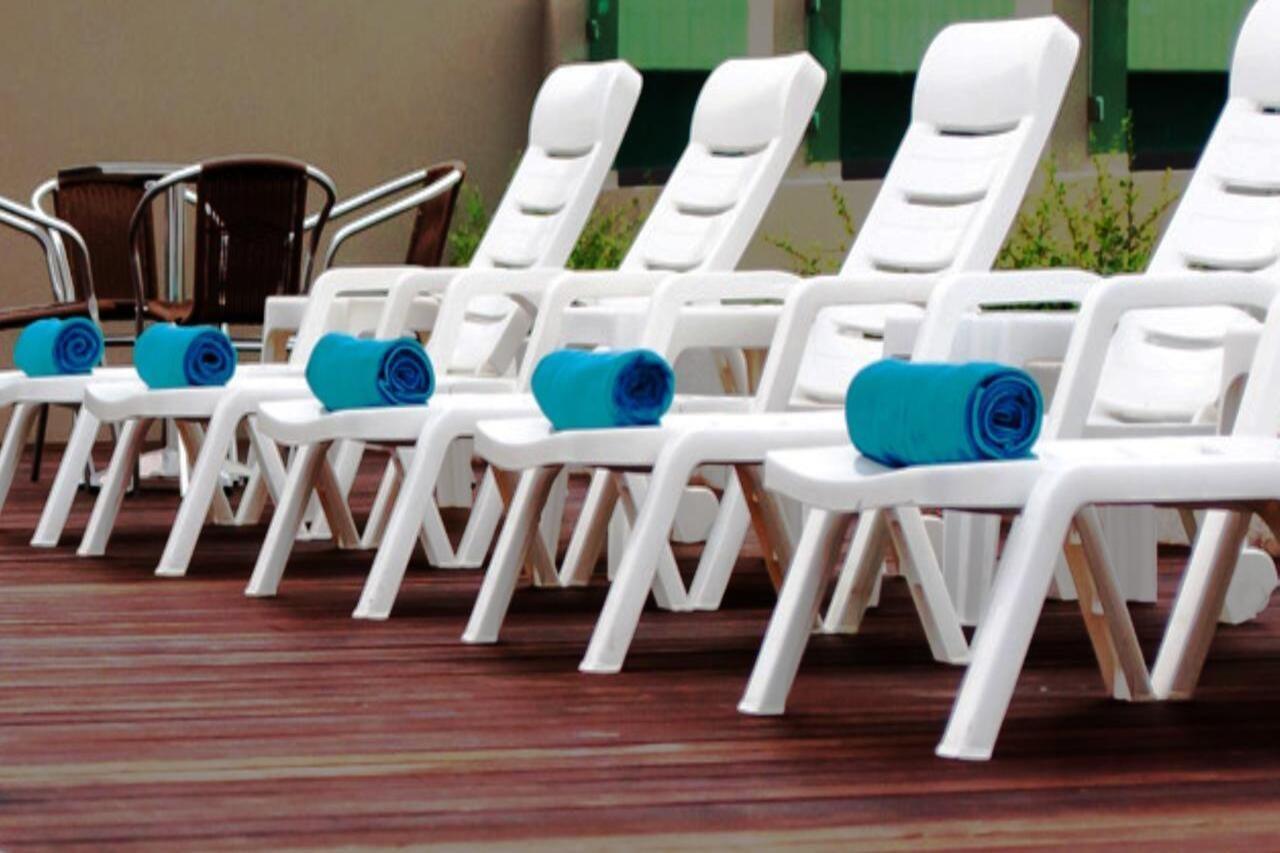 The Stay Hotel "Sha Certified" Pattaya Esterno foto