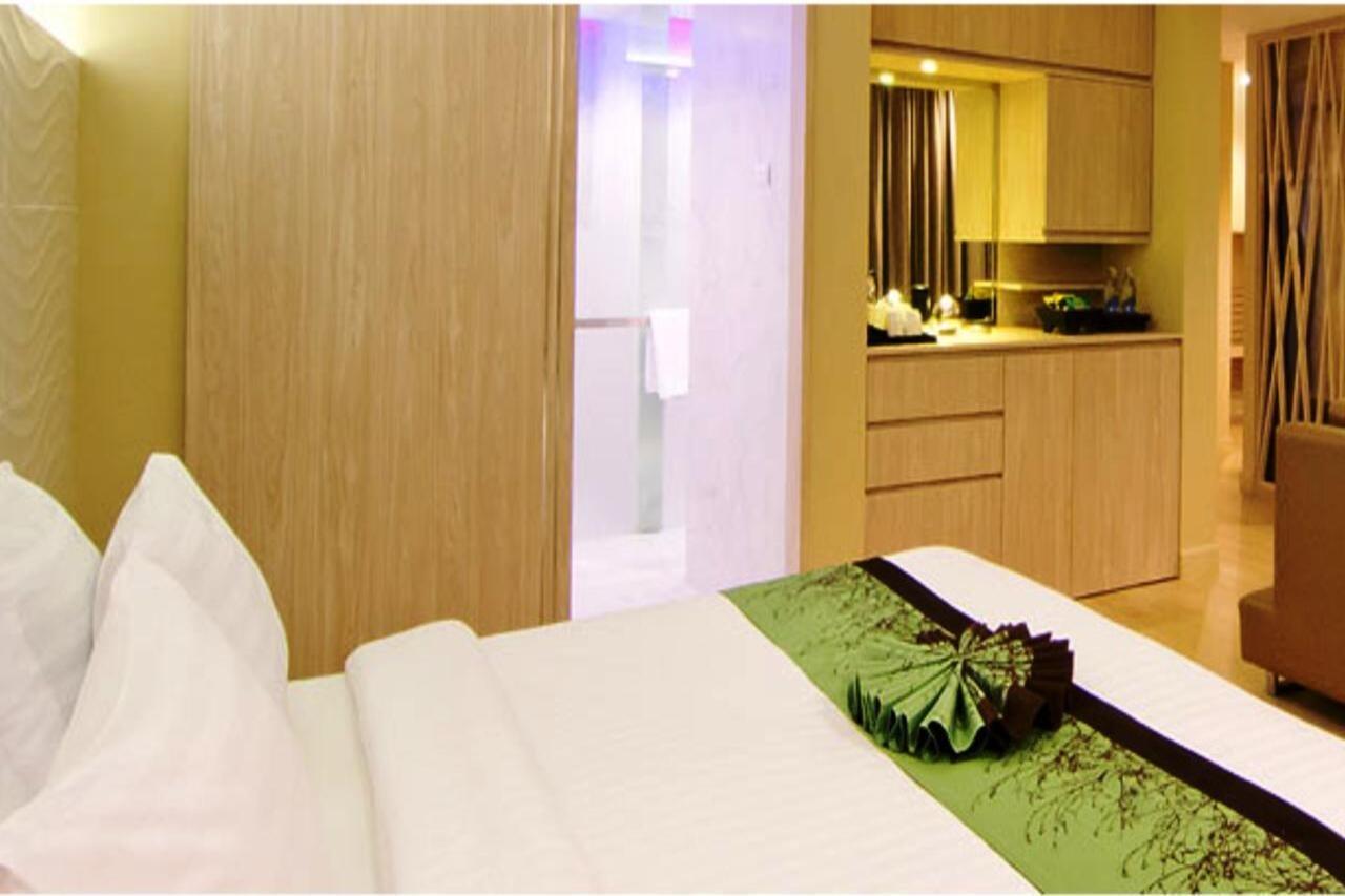 The Stay Hotel "Sha Certified" Pattaya Esterno foto