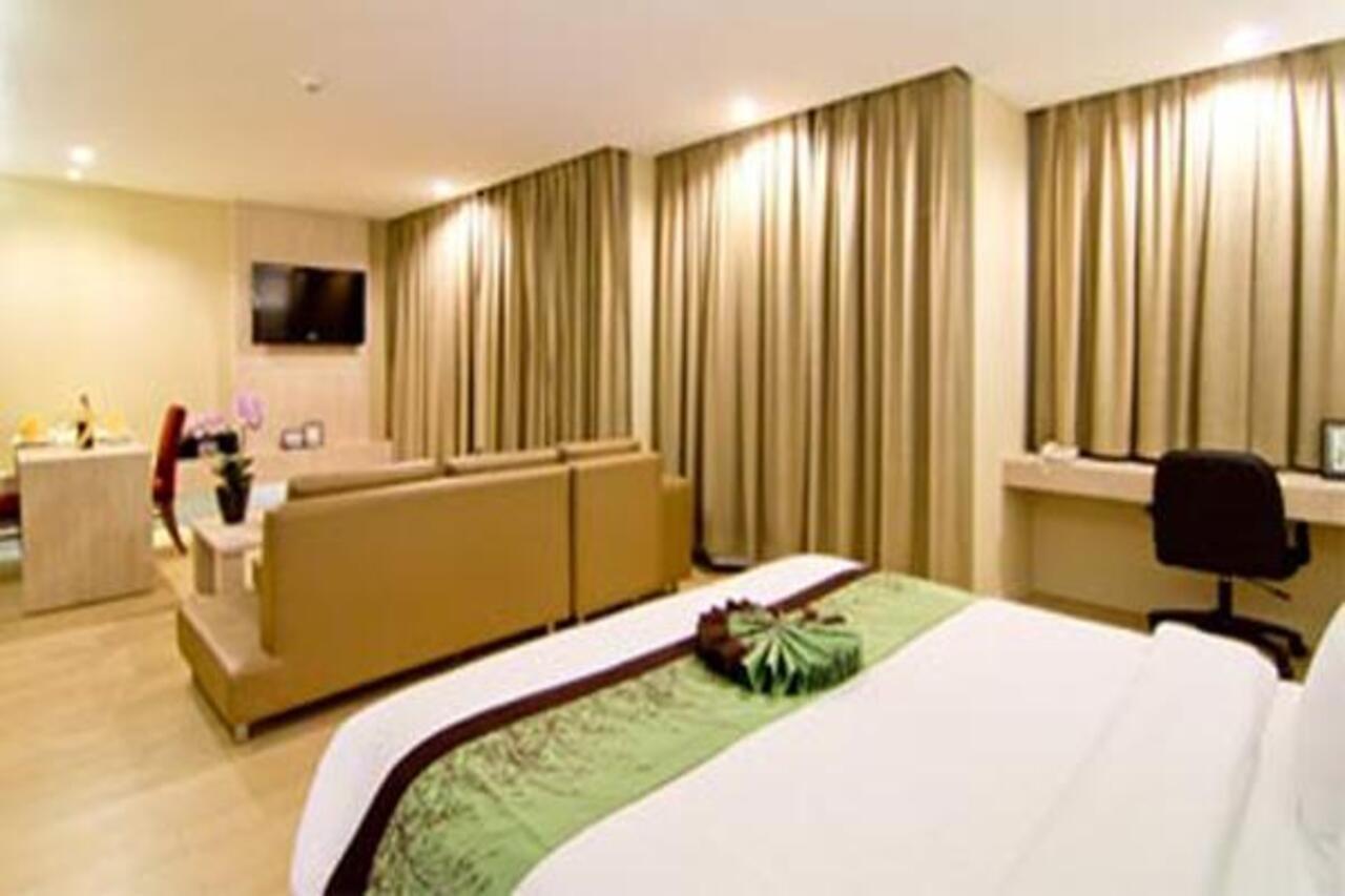 The Stay Hotel "Sha Certified" Pattaya Esterno foto