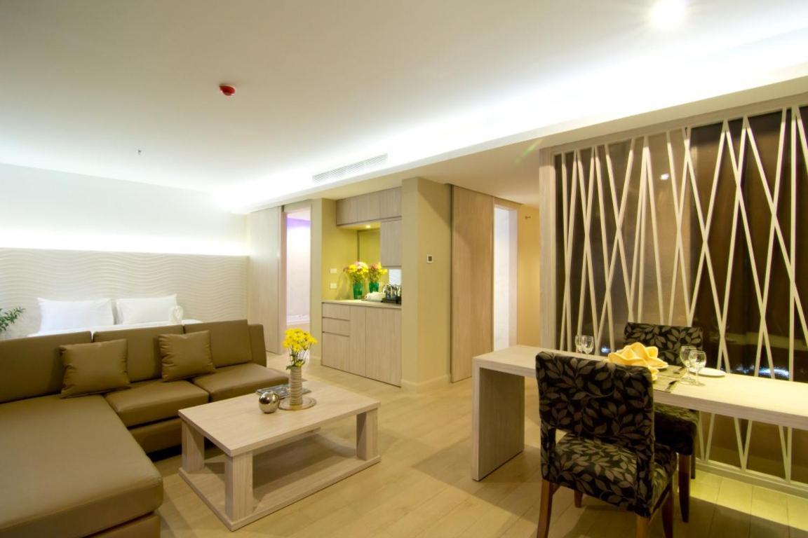 The Stay Hotel "Sha Certified" Pattaya Esterno foto