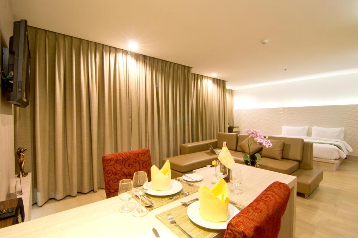The Stay Hotel "Sha Certified" Pattaya Esterno foto