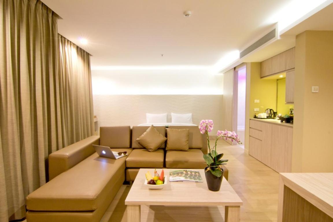 The Stay Hotel "Sha Certified" Pattaya Esterno foto