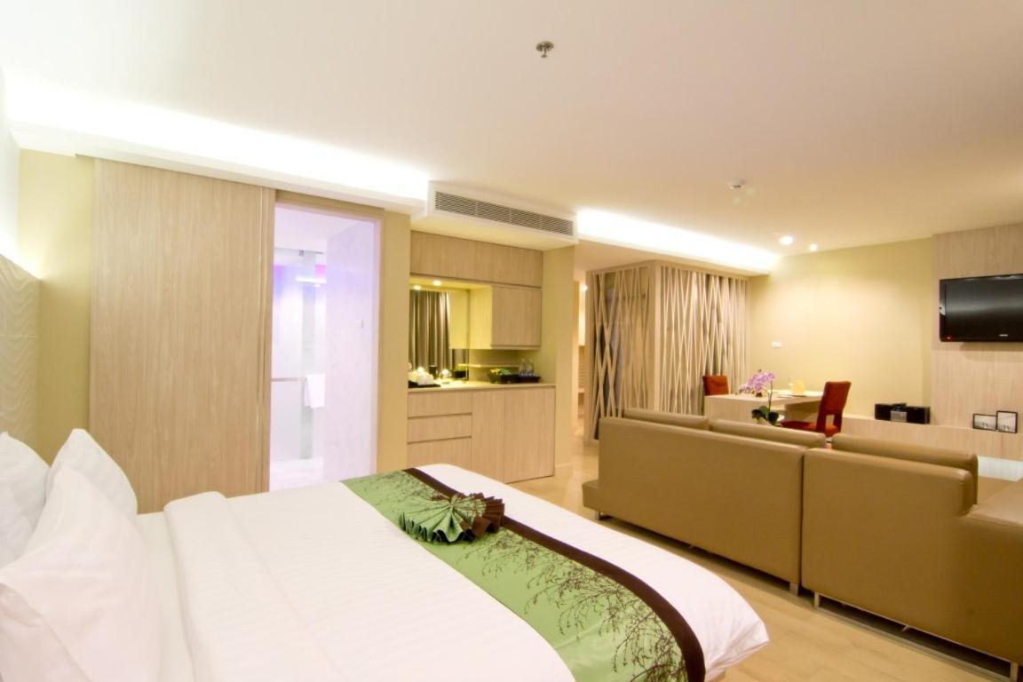 The Stay Hotel "Sha Certified" Pattaya Esterno foto