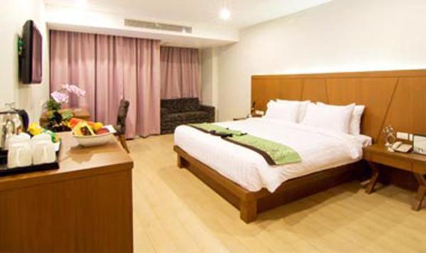 The Stay Hotel "Sha Certified" Pattaya Esterno foto