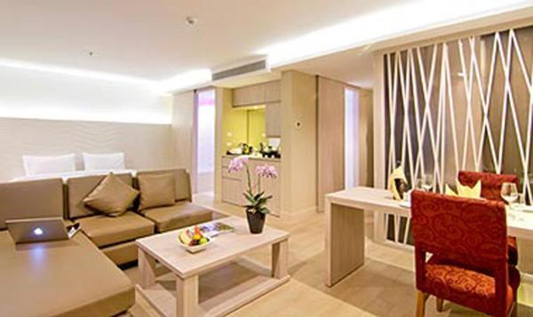 The Stay Hotel "Sha Certified" Pattaya Esterno foto