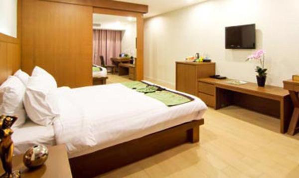 The Stay Hotel "Sha Certified" Pattaya Esterno foto