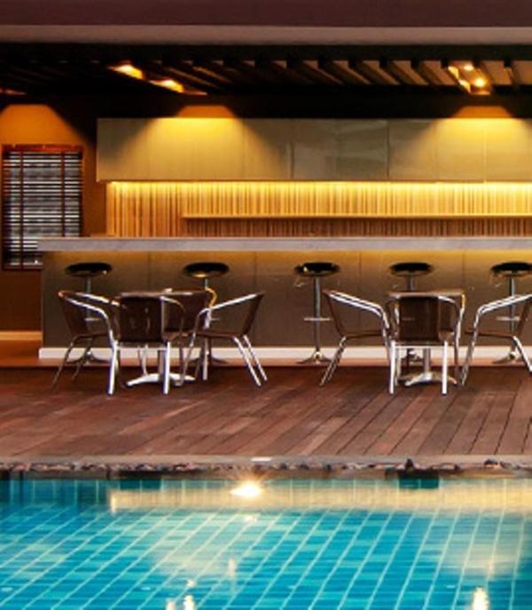 The Stay Hotel "Sha Certified" Pattaya Esterno foto