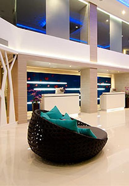The Stay Hotel "Sha Certified" Pattaya Esterno foto