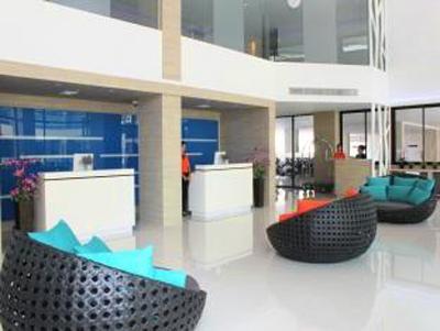 The Stay Hotel "Sha Certified" Pattaya Esterno foto