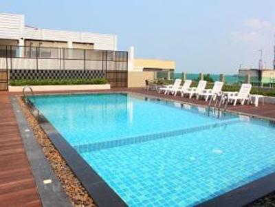 The Stay Hotel "Sha Certified" Pattaya Esterno foto