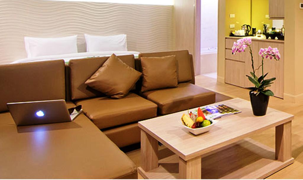 The Stay Hotel "Sha Certified" Pattaya Esterno foto