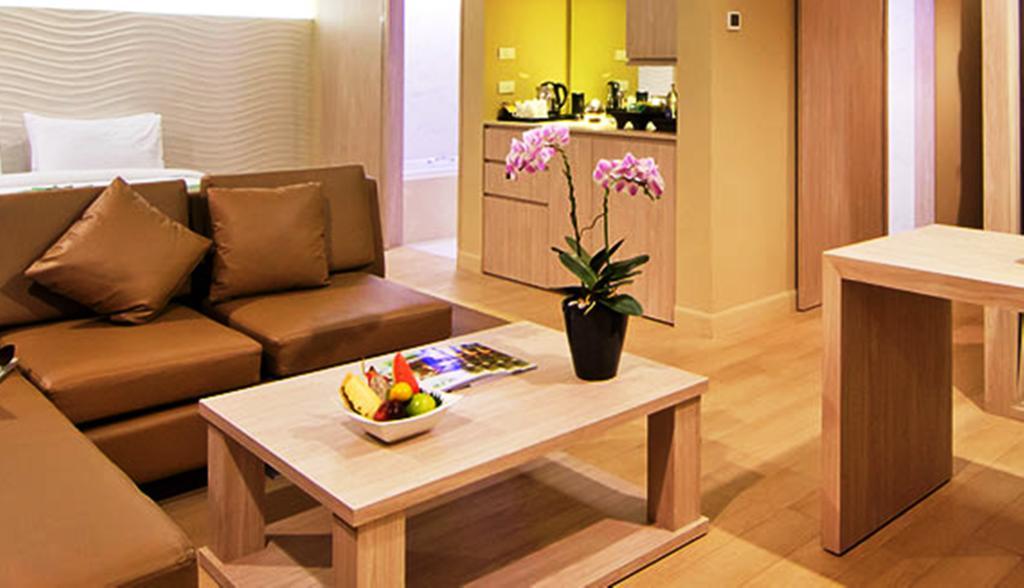 The Stay Hotel "Sha Certified" Pattaya Esterno foto