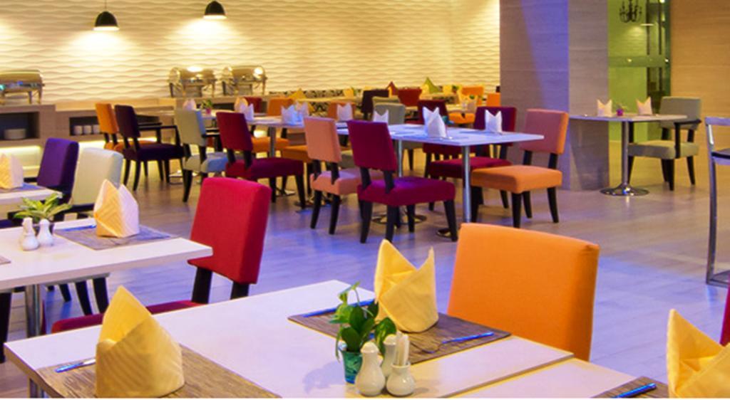 The Stay Hotel "Sha Certified" Pattaya Esterno foto